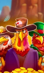 Chicken Rush