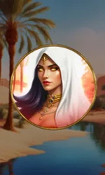 Queen Of Oasis