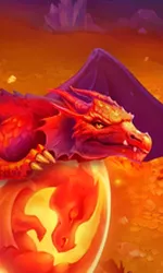 Treasures of Fire: Scatter Pays